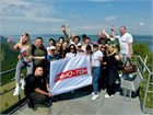 Очередные горы покорились нам! Очередные горы покорились нам!