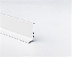 L-образный Серебро профиль Premium line Gola Rehau 4,1м - фото 13386