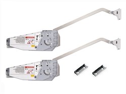ФриФолд Шорт, F1fs, Комплект Н650 - 730 мм, 2,0 - 3,5кг (2720130006) 2720130006