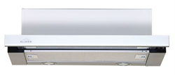 Кухонная вытяжка ELIKOR Интегра GLASS 50Н-400-В2Д нерж/стекло белое - фото 37492