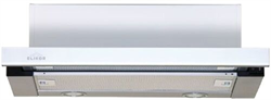 Кухонная вытяжка ELIKOR Интегра GLASS 60H-400-В2Д нерж/стекло белое - фото 37494