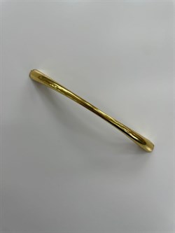 1135-96 золото Ручка мебельная Восток - фото 42833