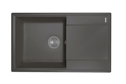 Мойка Florentina Консул 840 антрацит 840 консул - фото 57929