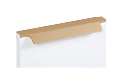 RT115SG.1/128/200 Ручка мебельная торцевая AL ARCA RT115SG.1/128/200 - фото 58092
