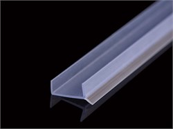 Уплотнитель для цоколя из ЛДСП под 18/19мм , 3м @30102023-102911 - фото 59819