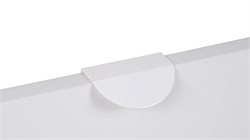 Ручка мебельная торцевая AL VIVA RT012W.1/32 - фото 60004