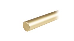PR001MBSG.1/960 Пруток для мебельной ручки AL NUDE PR001MBSG.1/960 - фото 60062