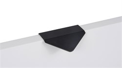 Ручка мебельная торцевая AL ICON RT014BL.1/32 - фото 60099