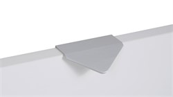 Ручка мебельная торцевая AL ICON RT014SC.1/32 - фото 60123