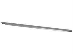 Ручка торцевая FLAT PRO 544(596) серая 60065672 - фото 60193