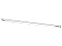 Ручка торцевая FLAT PRO 416(446) белая 60065751 - фото 60212