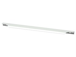 Ручка торцевая FLAT PRO 320(346) белая 60066451 - фото 60220