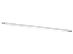 Ручка торцевая FLAT PRO 544(596) белая 60065651 - фото 60224