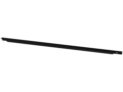 Ручка торцевая FLAT PRO 640(696) черная 60066182 - фото 60256