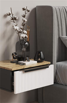 Ручка 213 128/196 черный матовый 00-00019114 - фото 60286