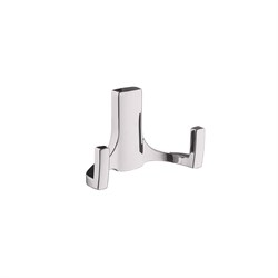 Мебельный крючок, матовый хром KR 0330 SC KR 0330 SC - фото 60295