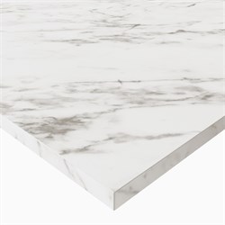 ЛДСП Мрамор Карельский снежный 16 мм F.415.S01 (матовый) 2800*2070 EXTRAVERT Кат.7 F.415.S01 - фото 60330