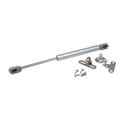 Газовый лифт 80N, серебро M102/080 - фото 60345