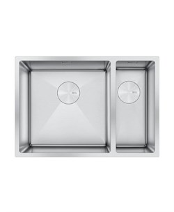 Мойка Seaman Eco Marino SME-635DR, стандартная комплектация, доп. чаша справа SME-635DR.A - фото 60960