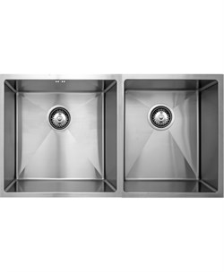 Мойка Seaman Eco Marino SME-805DR.A меньшая чаша слева SME-805DR.А - фото 60962