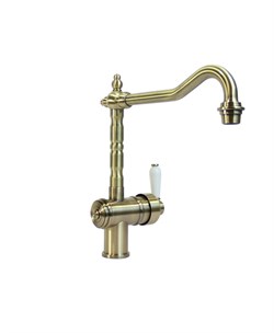 Смеситель Seaman Barcelone SSL-5077 Античное золото SSL-5077-AG - фото 60975