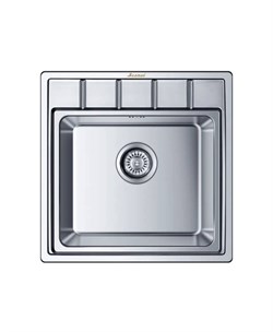 Мойка Seaman Eco Roma SMR-5050A SMR-5050A.A - фото 60984