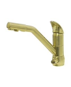 Смеситель Seaman Barcelone SSL-5361 Античное золото SSL-5361-AG - фото 60990