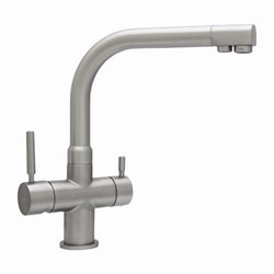 Смеситель Seaman Barcelone SSL-5383-MS Никель сатин SSL-5383-MS - фото 60997