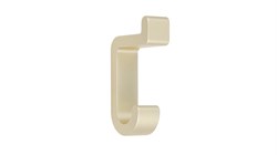 K202SG.14 Крючок мебельный DUO K202SG.14 - фото 61203