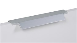 RT115SC.1/128/200, Ручка мебельная торцевая AL ARCA RT115SC.1/128/200 - фото 61251