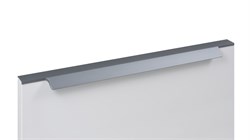 RT115GR.1/448/500, Ручка мебельная торцевая AL ARCA RT115GR.1/448/500 - фото 61292