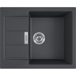 143.0628.366 Мойка S2D 611-62/500 оникс, авт 143.0628.366 - фото 61440