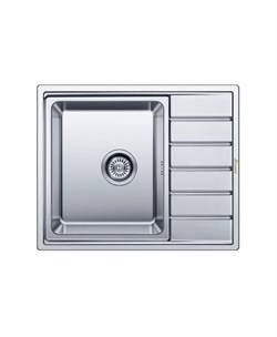 Мойка Seaman Eco Roma SMR-6150A (B-Slam-shut) SMR-6150A.B - фото 61455