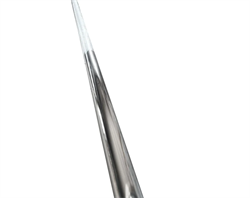 Труба Mebax 3м ,D 50мм хром, толщина 0,8мм, класс АА, в инд. упаковке 00-00002902 - фото 61564