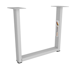 Подстолье для журнального столика 400 мм ,  Белый PS-400W - фото 61683