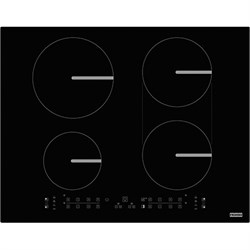 108.0606.108 Вар. индукцион. поверхность FSM 654 I В BK черная 108.0606.108 - фото 61709