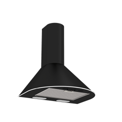 KB II M-430-60-50 Кухонная вытяжка ELIKOR Эпсилон 60П-430-ПЗЛ черный/сереб 841080 - фото 61729