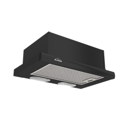 KB II M-400-50-250 Кухонная вытяжка ELIKOR Интегра 50П-400-В2Л черн/черн 840538 - фото 61766