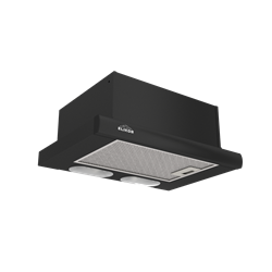 KB II M-400-45-280 Кухонная вытяжка ELIKOR Интегра 45П-400-В2Л черн/черн 841154 - фото 61770