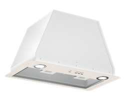 KB II M-650-52-404 Кухонная вытяжка ELIKOR врезной блок Flat 52П-650-КЗД топленое молоко 154175 - фото 61776