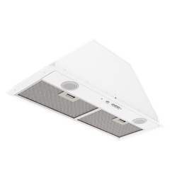 KB II M-650-72-527 Кухонная вытяжка ELIKOR врезной блок Flat72П-650-КЗД белый 978770 - фото 61778