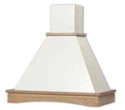 Кухонная вытяжка ELIKOR Вилла 90П-650-П3Д, бежевый/дуб неокрашенный 941240 - фото 61786