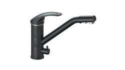 Смеситель ККМ 010/Q4 черный М010Q004 - фото 61799
