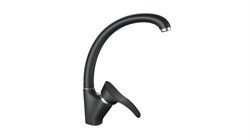 Смеситель ККМ 009/Q4 черный М009Q004 - фото 61827