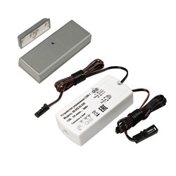 КСС Беспроводной магнитный выключатель MCsr-1d для 1й двери, 12В, МАКС 36Вт (CSR-1+MSR-1) 19.143.36.406 - фото 62122