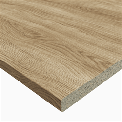 Постформинг  4100*600*40*1R  D.302.Bw EXTRAVERT Дуб Уральский какао TT D.302.Bw - фото 62383