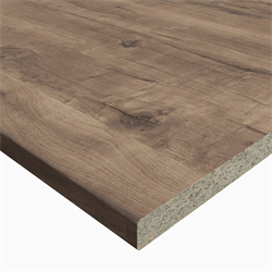 Постформинг  4100*600*40*1R  D.507.Cn EXTRAVERT Орех Светлоградский какао TT D.507.Cn - фото 62385