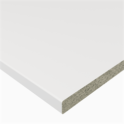 Постформинг  4100*600*40*1R M.101.Pt EXTRAVERT Белый снежный TT M.101.Pt - фото 62389