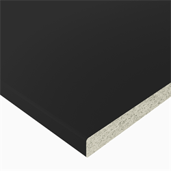 Постформинг  4100*600*40*1R  M.900.Pt EXTRAVERT Черный шунгитовый TT M.900.Pt - фото 62391