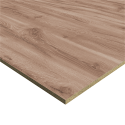 Мебельный щит 4100*600*10 D.516.Bw EXTRAVERT Дуб Савинский шоколадный WP D.516.Bw - фото 62397